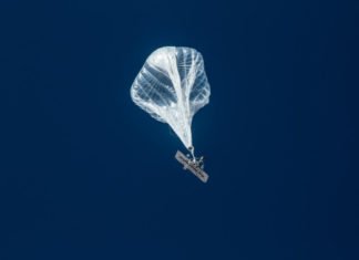 El globo de Google sigue buscando sus alas.