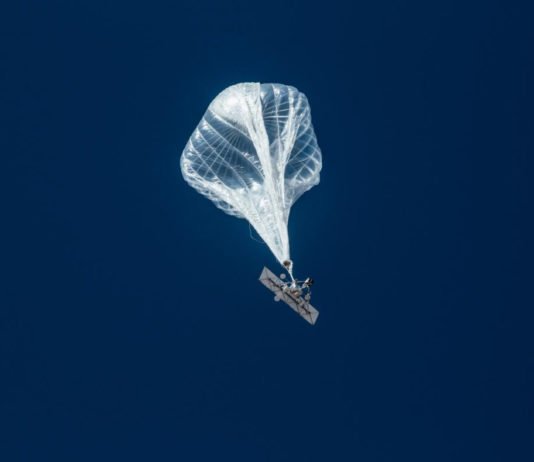 El globo de Google sigue buscando sus alas.