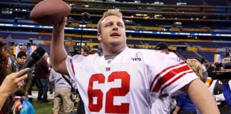 Fallece un ex futbolista americano por la ola de calor que también sufren en USA