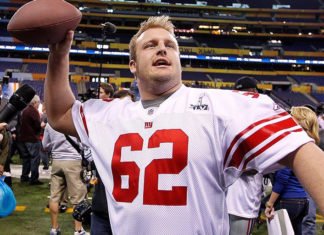 Fallece un ex futbolista americano por la ola de calor que también sufren en USA