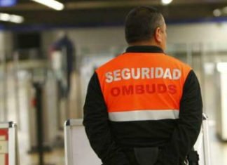 8.000 trabajadores de la empresa de seguridad Ombuds llevan sin cobrar tres meses mientras son abandonados por políticos, sindicatos y medios afines al régimen socialista