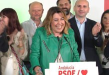 El PSOE de Andalucía aparcó 6.412.000.000 de euros provenientes de Europa para un crecimiento anulado por la corrupción