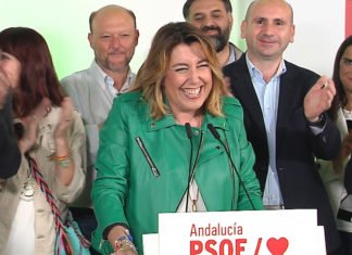 El PSOE de Andalucía aparcó 6.412.000.000 de euros provenientes de Europa para un crecimiento anulado por la corrupción