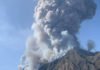 El volcán Stromboli entra en erupción bruscamente en Italia provocando muertes entre los turistas que lo visitaban
