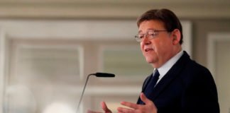 El Molt Honorable Ximo Puig es requerido en Les Corts Valencianes con su primer asunto de presunta corrupción política