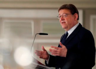 El Molt Honorable Ximo Puig es requerido en Les Corts Valencianes con su primer asunto de presunta corrupción política