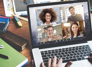 Aplicación Zoom Flaw y el espionaje de Mac