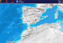 Más de 25 terremotos de baja intensidad sacuden España y Portugal en las últimas horas