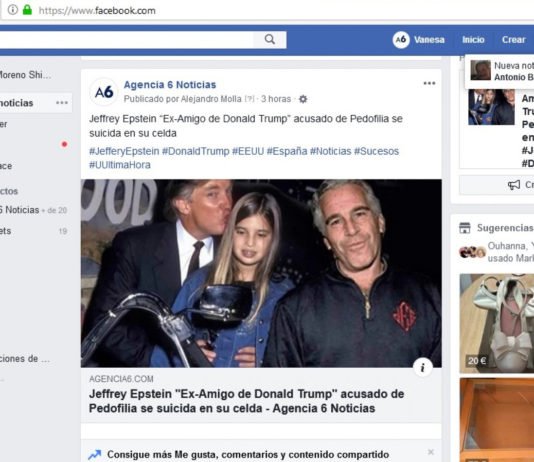 Facebook ofrecerá en 2020 un canal de noticias como contrapunto a las fake news