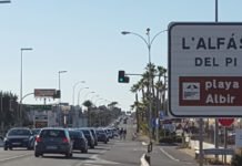 ¿Dónde fue a parar el dinero enviado por Europa financiando en Plan de Carreteras 1984-1991 y cuyos viales siguen igual que hace medio siglo y colapsados por completo?