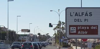 ¿Dónde fue a parar el dinero enviado por Europa financiando en Plan de Carreteras 1984-1991 y cuyos viales siguen igual que hace medio siglo y colapsados por completo?