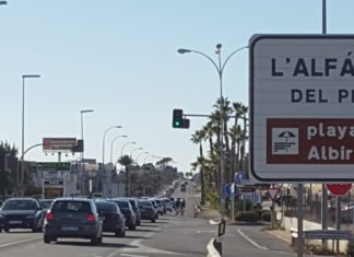 ¿Dónde fue a parar el dinero enviado por Europa financiando en Plan de Carreteras 1984-1991 y cuyos viales siguen igual que hace medio siglo y colapsados por completo?