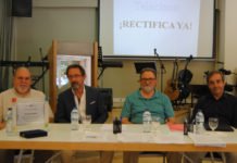 La Justicia da la razón a la Iglesia Evangélica Baptista de Benidorm y obliga a Mediaset a rectificar por mentir en junio de 2018 en sus informativos