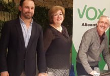 Vox es hackeado en Twitter y su presidente Santiago Abascal amenazado de muerte