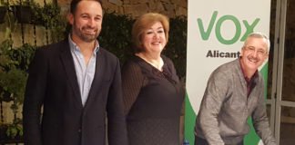 Vox es hackeado en Twitter y su presidente Santiago Abascal amenazado de muerte
