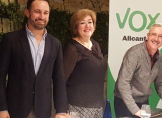 Vox es hackeado en Twitter y su presidente Santiago Abascal amenazado de muerte