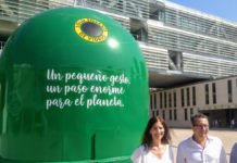 ¿Quién recicla en Benidorm?. ¿Reciclo yo?, ¿reciclas tú?. Nooooo, ¡¡¡recicla él!!!