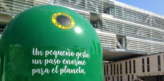 ¿Quién recicla en Benidorm?. ¿Reciclo yo?, ¿reciclas tú?. Nooooo, ¡¡¡recicla él!!!