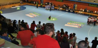 El Balonmano Benidorm ultima el equipo ante el arranque de la Liga en unos días