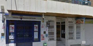 El segundo premio de la Lotería Nacional cae íntegro en Bigastro