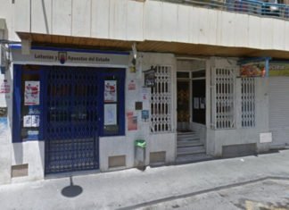 El segundo premio de la Lotería Nacional cae íntegro en Bigastro