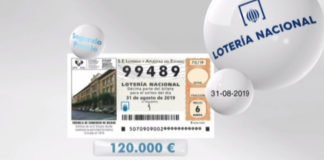 «Don Momo» reparte con el 99.489 el segundo premio de la Lotería Nacional del sábado íntegramente en Calpe