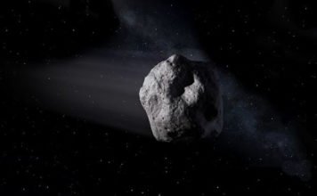 La NASA afirma que la posibilidad de impacto de un asteroide en la Tierra el 3 de octubre «son casi nulas»