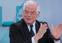 El socialista español Josep Borrell ya lidera la diplomacia de Europa ante el mundo
