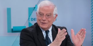 El socialista español Josep Borrell ya lidera la diplomacia de Europa ante el mundo