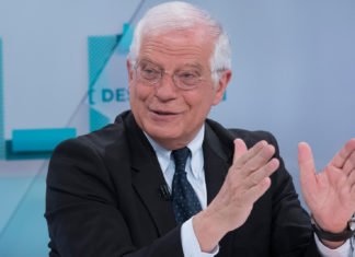 El socialista español Josep Borrell ya lidera la diplomacia de Europa ante el mundo