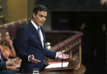 Pedro Sánchez ha venido a la Comunidad Valenciana a mendigar un voto de Compromís a cambio de dinero para Valencia