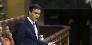 Pedro Sánchez ha venido a la Comunidad Valenciana a mendigar un voto de Compromís a cambio de dinero para Valencia