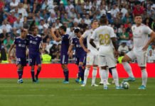 El Santiago Bernabeu pita a su Real Madrid tras dejar escapar dos puntos de oro frente al Valladolid
