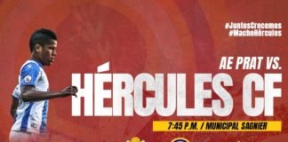 El Hércules de Alicante incia este sábado la Liga jugando en Barcelona frente al AE Prat