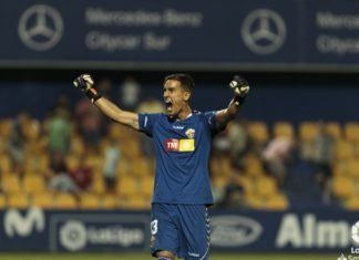 El Elche «canta bingo» en Madrid y logra la primera victoria de la temporada en Alcorcón