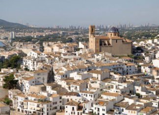 Altea aprueba un nuevo Plan General cuarenta años después del vigente desde 1982