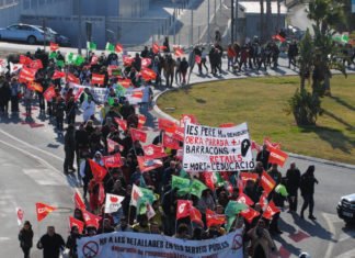 Los sindicatos piden derogar la reforma laboral del PP que ha generado millones de empleos desde 2012