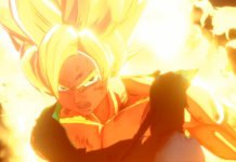 Dragon Ball Z Kakarot abarcará hasta la saga de Majin Buu