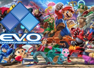 Super Smash Bros Ultimate ganador indiscutible en el EVO 2019