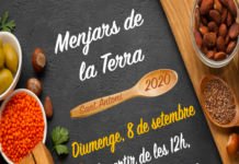 La Ermita de Sanz acogerá en Benidorm el 8 de septiembre una muestra de comidas típicas de la tierra