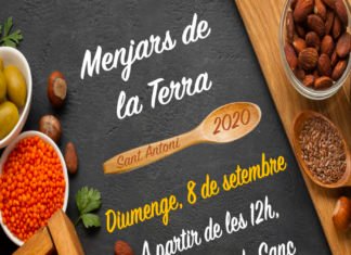 La Ermita de Sanz acogerá en Benidorm el 8 de septiembre una muestra de comidas típicas de la tierra