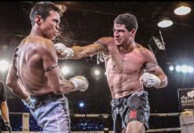 Un carterista acaba con el cráneo fracturado tras intentar robar al campeón de Muay Thai