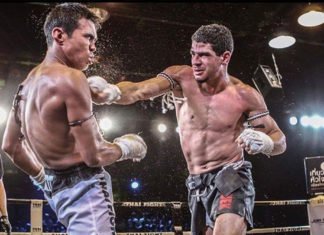 Un carterista acaba con el cráneo fracturado tras intentar robar al campeón de Muay Thai