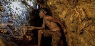 Maduro y su familia se enriquecen con la explotación industrial del oro con más de 5.000 millones de dólares