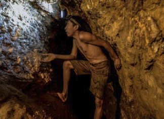 Maduro y su familia se enriquecen con la explotación industrial del oro con más de 5.000 millones de dólares