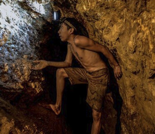Maduro y su familia se enriquecen con la explotación industrial del oro con más de 5.000 millones de dólares
