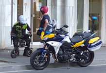 Seguro y Casco, entra en vigor la nueva ordenanza para el control de patinetes en Benidorm