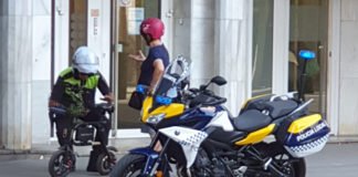 Seguro y Casco, entra en vigor la nueva ordenanza para el control de patinetes en Benidorm