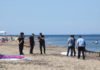 Ha fallecido una mujer en la playa de «Les Marines» de Dénia, tras ser rescatada inconsciente del agua