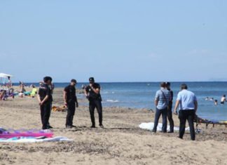 Ha fallecido una mujer en la playa de «Les Marines» de Dénia, tras ser rescatada inconsciente del agua